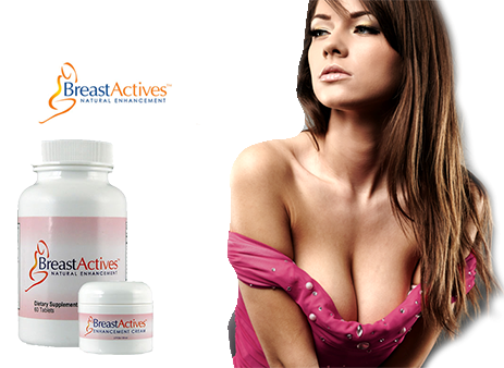 Breast Actives package